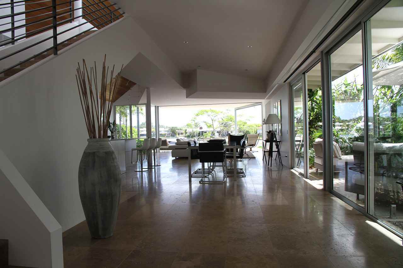 hallway