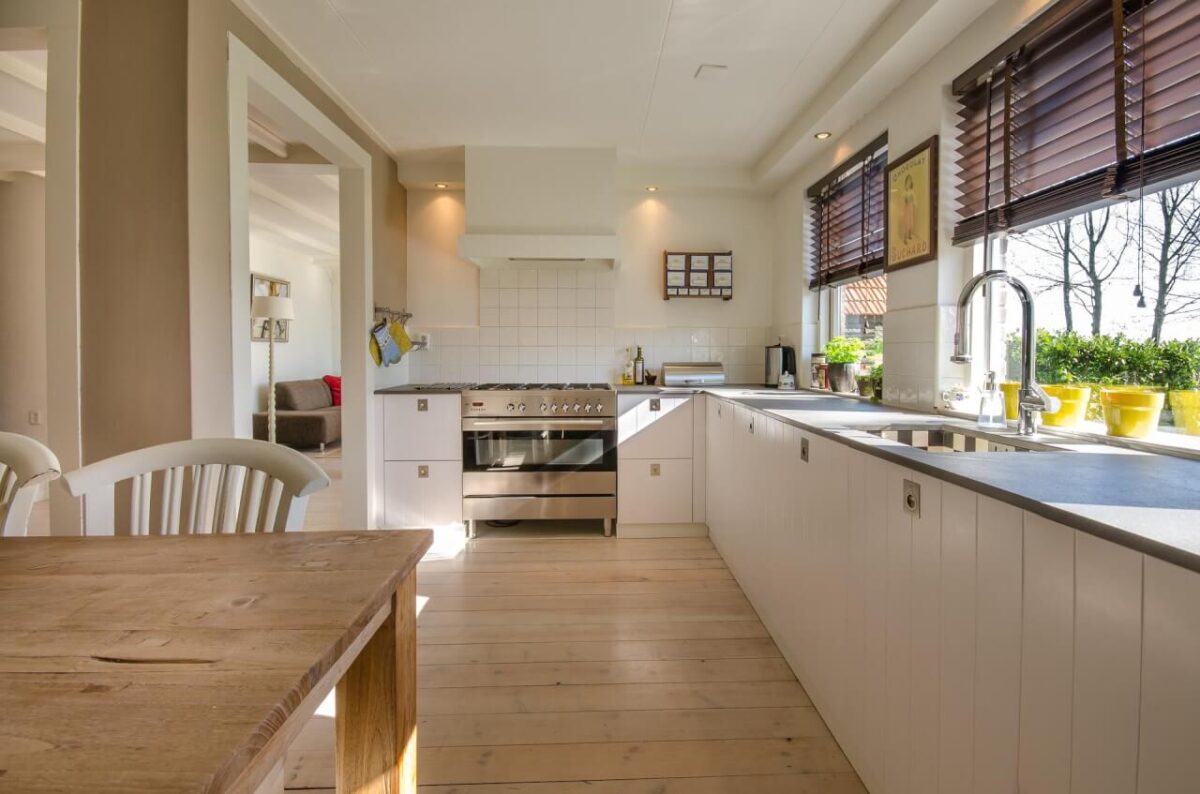 How to Update a Tired Kitchen on a Budget