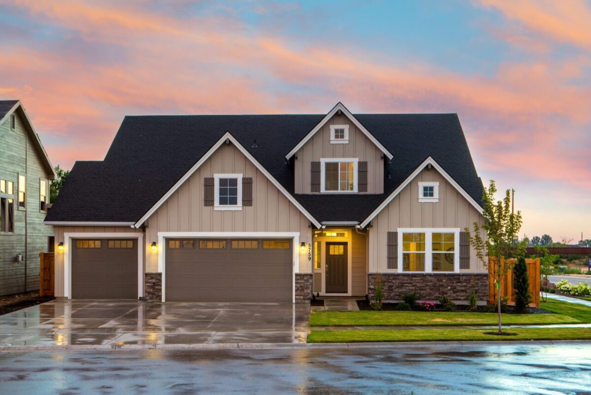 How to create curb appeal