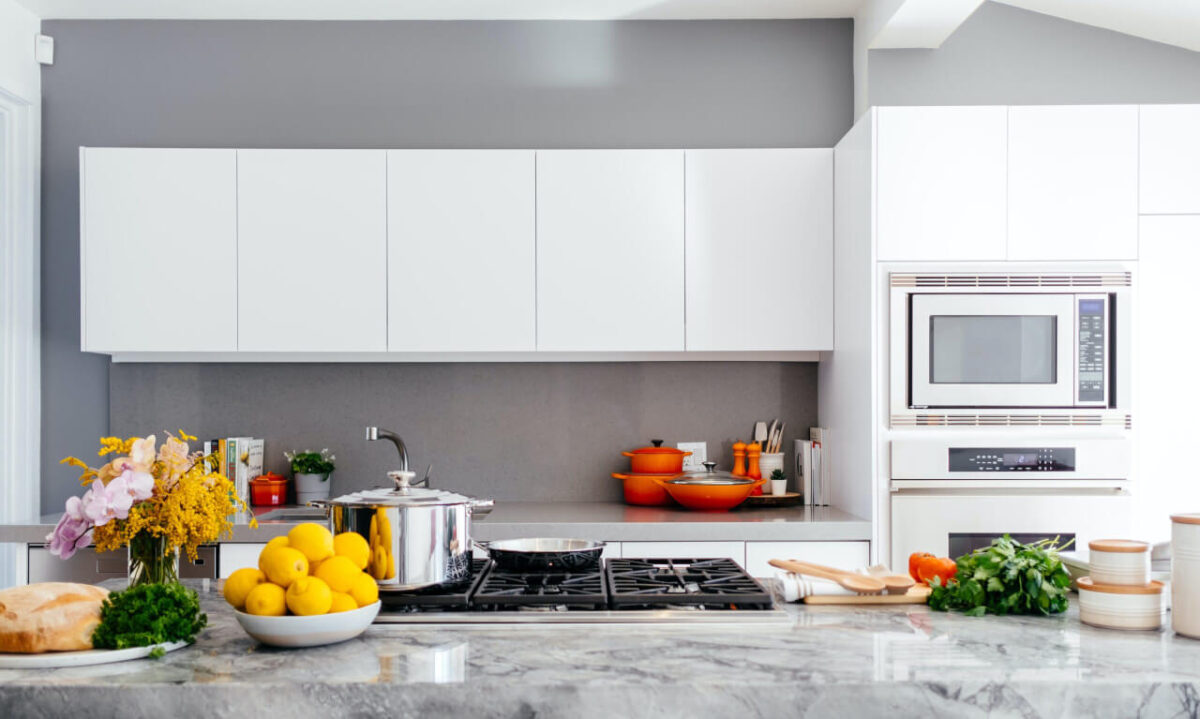 Designing an effective kitchen layout