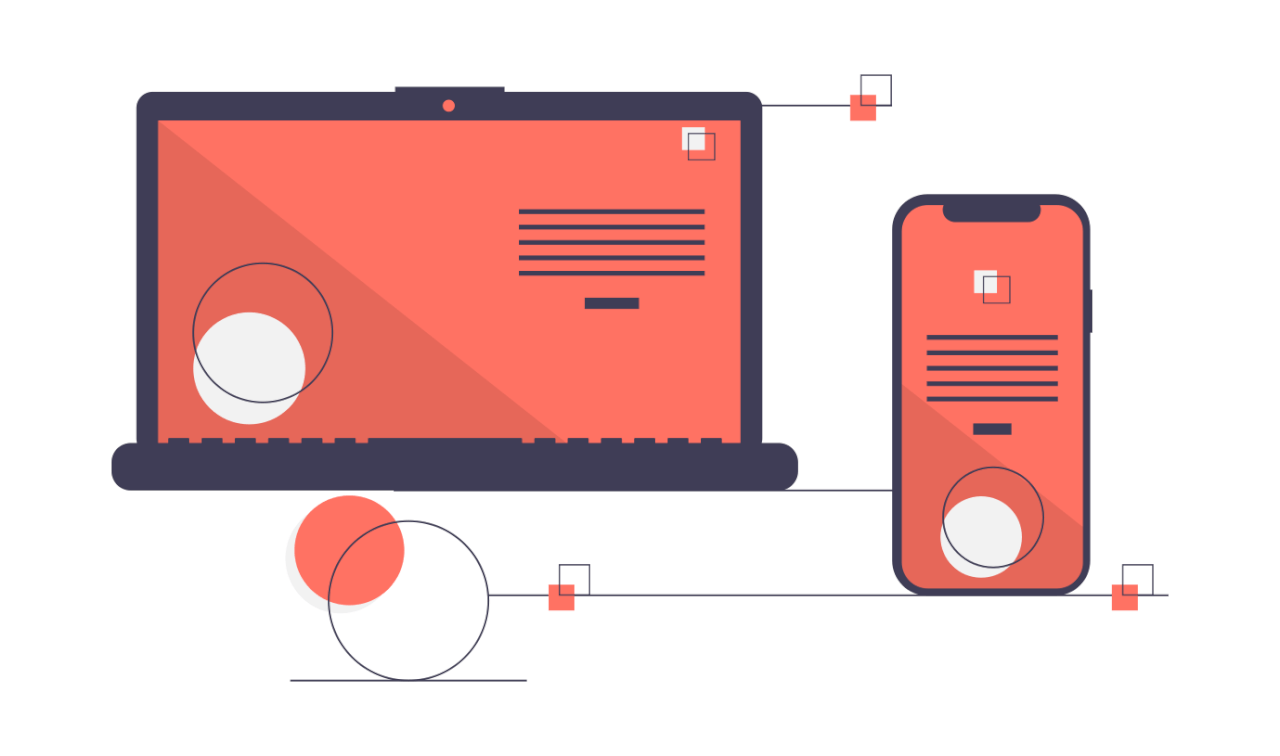 undraw progressive app m9ms