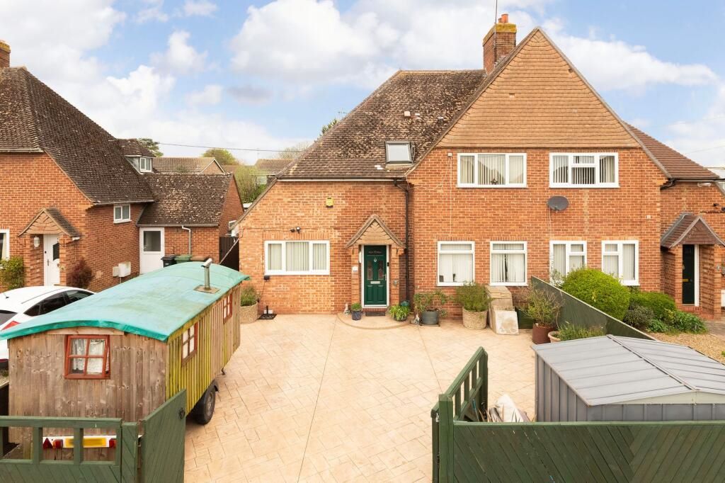 Richmere Road, Didcot, Oxfordshire