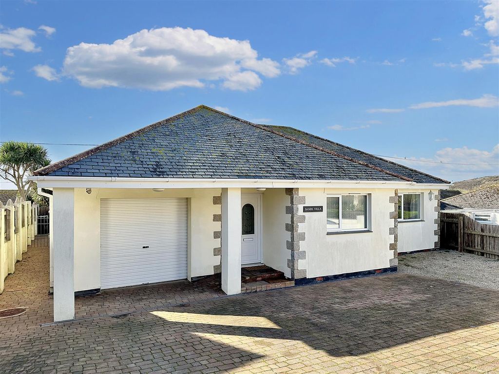 Sands Villa, Castle Drive, Praa Sands, Penzance, Cornwall