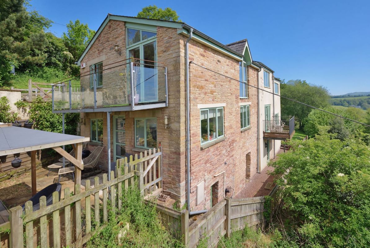 Yew Tree Cottage, Linton, Ross-on-Wye, Herefordshire