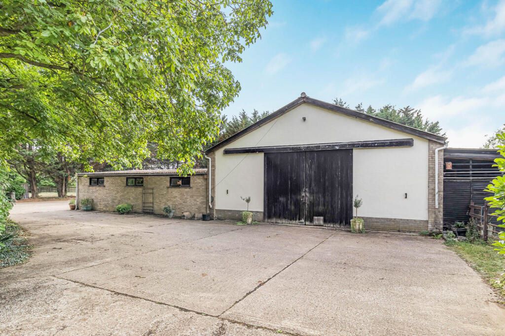 Hillside Farm, Chippenham Road, Freckenham, Bury St. Edmunds, Suffolk