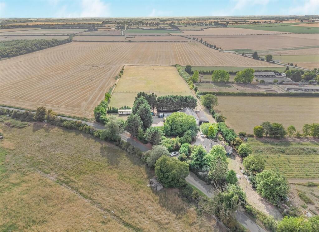 Hillside Farm, Chippenham Road, Freckenham, Bury St. Edmunds, Suffolk