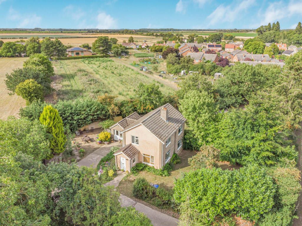 Hillside Farm, Chippenham Road, Freckenham, Bury St. Edmunds, Suffolk