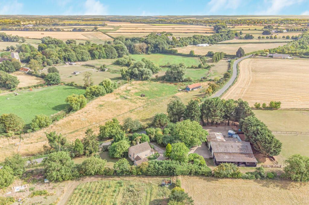 Hillside Farm, Chippenham Road, Freckenham, Bury St. Edmunds, Suffolk