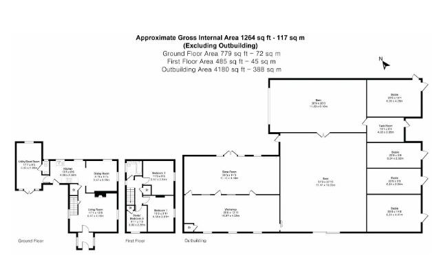 Hillside Farm, Chippenham Road, Freckenham, Bury St. Edmunds, Suffolk