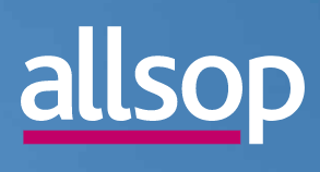Allsop                                                       logo