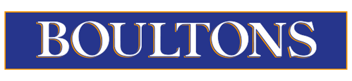 Boultons                                                     logo