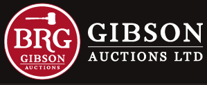 BRG Gibson Auctions                                          logo