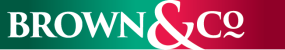 Brown and Co                                                 logo