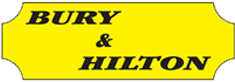 Bury and Hilton                                              logo