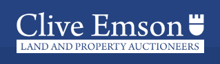 Clive Emson                                                  logo