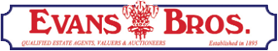 Evans Bros                                                   logo