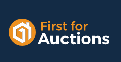 First for Auctions                                           logo