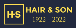 Hair and Son Ltd                                             logo