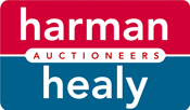 Harman Healy                                                 logo
