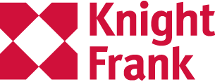 Knight Frank                                                 logo