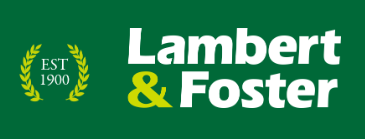Lambert and Foster                                           logo