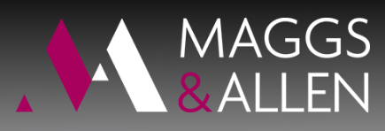 Maggs and Allen                                              logo