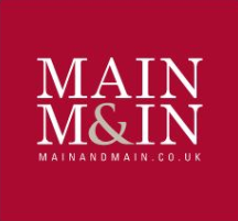 Main and Main                                                logo