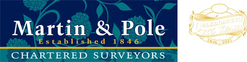 Martin and Pole                                              logo