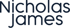 Nicholas James Property                                      logo