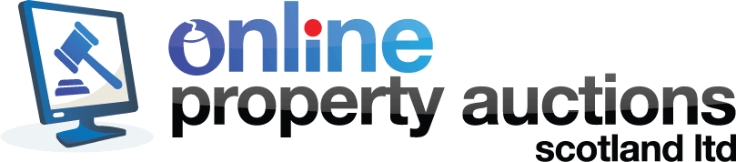 Online Property Auctions Scotland                            logo