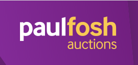 Paul Fosh                                                    logo