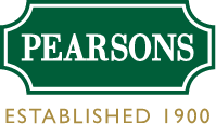 Pearsons                                                     logo
