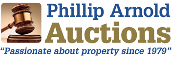 Phillip Arnold Auctions                                      logo