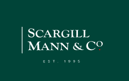 Scargill Mann and Co                                         logo