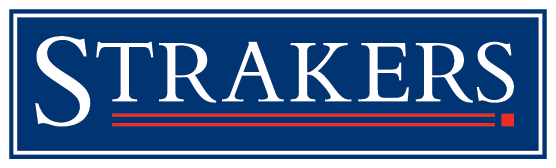 Strakers                                                     logo