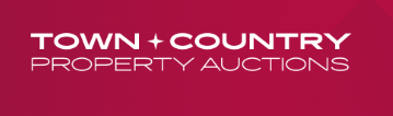Town & Country Property Auctions                             logo