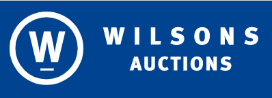 Wilsons Auctions                                             logo