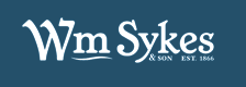Wm. Sykes and Son                                            logo
