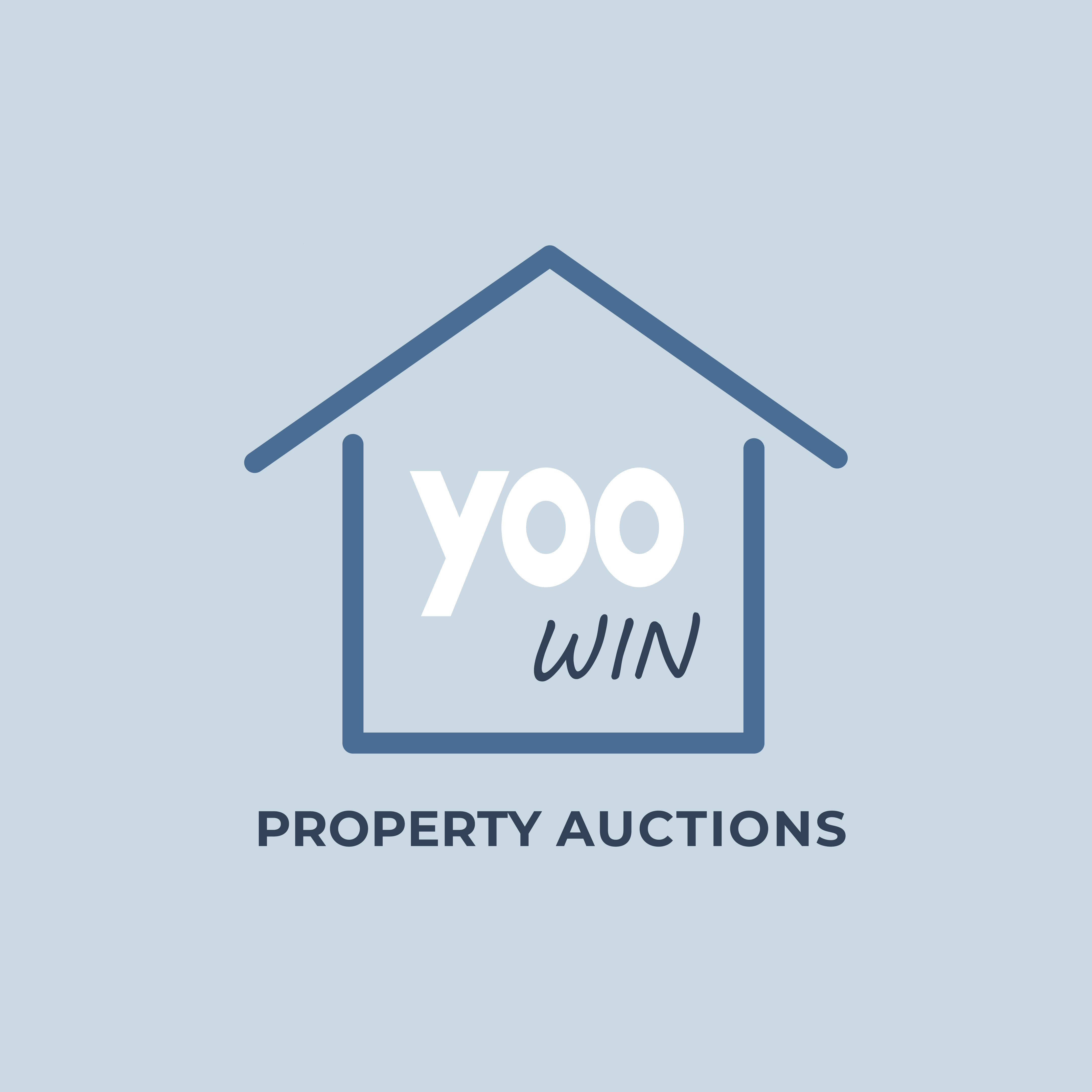 YooWin Property Auctions                                     logo
